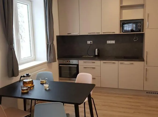 Sport Apartman Lipno nad Vltavou