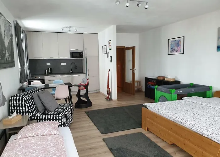 Apartment Sport Lipno nad Vltavou