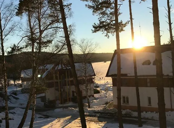 Sport Apartment Lipno nad Vltavou